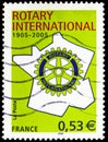 Rotary International, Centenary serie, circa 2006