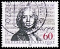 Death Bicentenary of Christoph Willibald Gluck, circa 1987