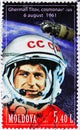 Gherman Titov, 50th Anniversary of the First Manned Space Flight serie, circa 2011