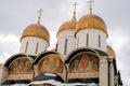 Moscow. Russia. Kremlin. cathedrals, Moscow cathedral