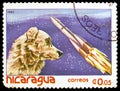 Satellite, Spaceflight serie, circa 1982