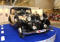 MOSCOW, RUSSIA - MARCH 9: Retro automobile Horch 830Bk 1935 at t