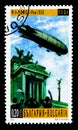 Nobile N1 Norge over Rome (1926), 100 Years Airships serie, ci