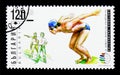 World Pentathlon Championship, Sofia 1997, Sport serie, circa 19