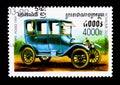 Ford (1915), Vintage cars serie, circa 1999