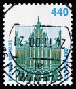 Townhall, Bremen, Sights serie, circa 1997