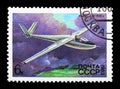 Glider A-15 (1960, Antonov), History of Soviet Gliders serie, ci