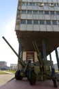 State Museum of defense of Moscow in the Olympic village