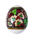 Zhostovo painting is old Russian folk handicraft of painting.