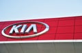 logo of Kia korean automaker