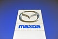 Logo of Mazda corporation