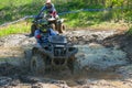 Class ATV Royalty Free Stock Photo