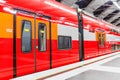 new Aeroexpress train from airport to Railway station
