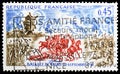 Battle of Valmy September 20, 1792, French History serie, circa 1971
