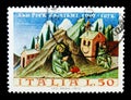 900th anniversary of the death of Saint Peter Damian, serie, cir