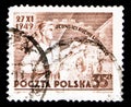 Symbolical of Union Poland, Congress of the People's Movement fo