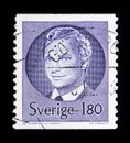 King Carl XVI Gustaf, serie, circa 1983