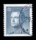 King Carl XVI Gustaf, serie, circa 1988