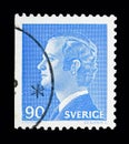 King Carl XVI Gustaf, serie, circa 1975