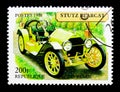 Stutz Bearcat, 1914, Vintage Cars serie, circa 1998