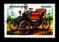 Barbarou 1898, Vintage cars serie, circa 1999