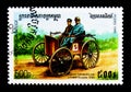 Duryea 1895, Vintage cars serie, circa 1999