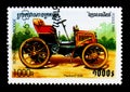 Panhard 1898, Vintage cars serie, circa 1999