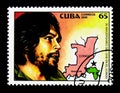 portrait of Che Guevara, Revolutionaries serie, circa 2000