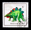 Stegosaurus, Dinosaurs serie, circa 1990