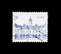 Doctor Steevens Hospital Dublin 1733, Irish Architecture Definitives 1982-1990 serie, circa 1983