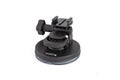 Moscow, russia - Novemner 11, 2020: original accessory suction mount tripod for new flagship action camera gopro hero 9 black. Royalty Free Stock Photo