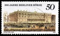 Berlin Stock Exchange 1863-1945, serie, circa 1985