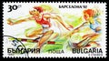 Hurdles, Summer Olympic Games 1992 - Barcelona (I) serie, circa 1990