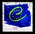 Council of Europe, 50th Anniversary serie, circa 1999