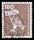 Payloader, Industry and Technology Definitives 1975-1982 serie, circa 1979