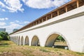 Moscow. Russia. Rostokino Aqueduct