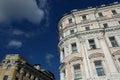 The former profitable house of Lihutin in Prechistenka Street, 39 in Moscow.