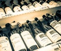 Wines Royalty Free Stock Photo