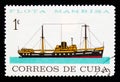 Rio Jibacoa, Merchant Fleet serie, circa 1964