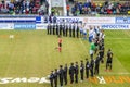 International football tournament Legends Cup in memory of Konstantin Eremenko.