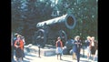 Tsar Cannon of Moscow in 1980s