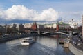 Moscow, Russian federal city, Russian Federation, Russia