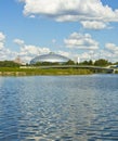 Moscow, sports palace Dinamo
