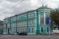 Moscow State Art Gallery of the People's Artist of the USSR Ilya Glazunov.