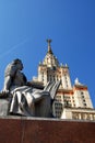 Moscow state university