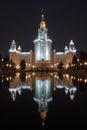 Moscow State University