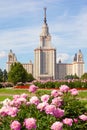 Moscow State University of name of Lomonosov