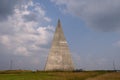 Pyramid of Alexandr Golod