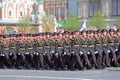 Moscow Suvorov military school