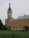 Moscow. Trinity-Odigitrievsky Stavropol women`s Monastery of Zosimov Pustyn.